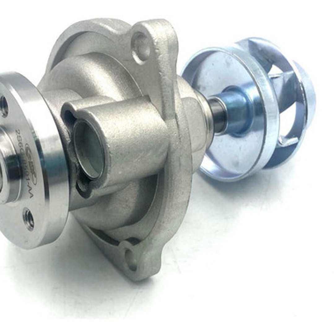 Bomba Agua Para Ford Ecosport 1.6 2003-2012 Hélice Metálica 2