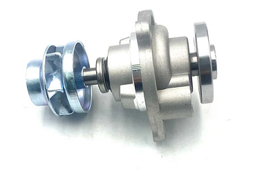 Bomba Agua Para Ford Ecosport 1.6 2003-2012 Hélice Metálica 6