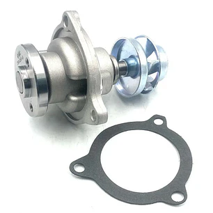 Bomba Agua Para Ford Ecosport 1.6 2003-2012 Hélice Metálica