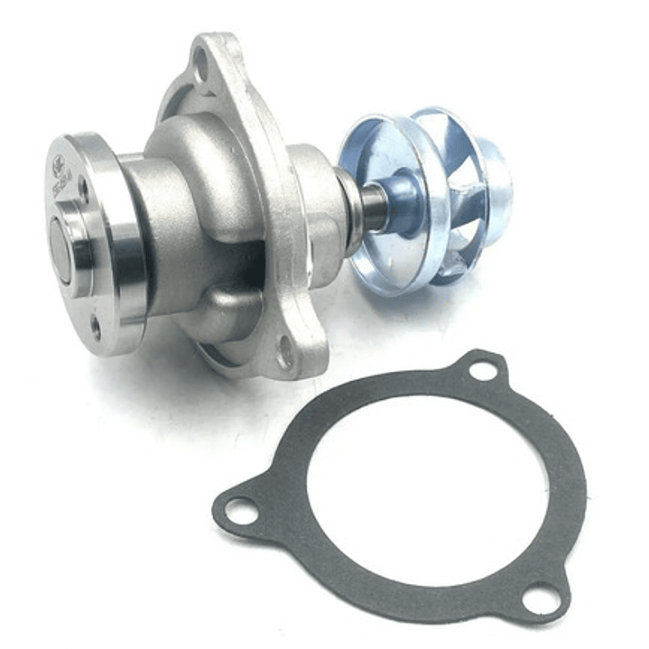 Bomba Agua Para Ford Ecosport 1.6 2003-2012 Hélice Metálica 1