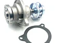 Bomba Agua Para Ford Ecosport 1.6 2003-2012 Hélice Metálica - Miniatura 1