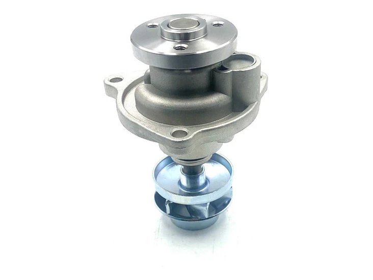 Bomba Agua Para Ford Ecosport 1.6 2003-2012 Hélice Metálica 5