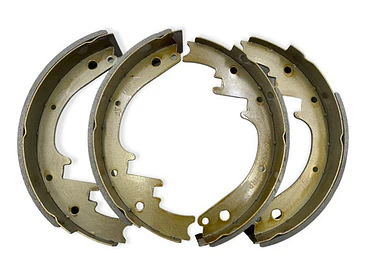Patines O Balata De Freno Chevrolet S10 Apache 4x4 2001-2011 1