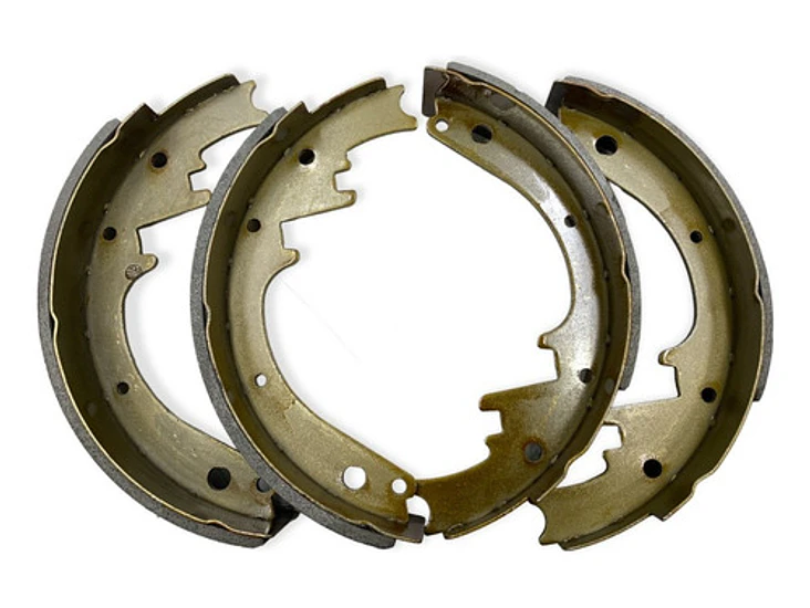 Patines O Balata De Freno Chevrolet S10 Apache 4x4 2001-2011 3