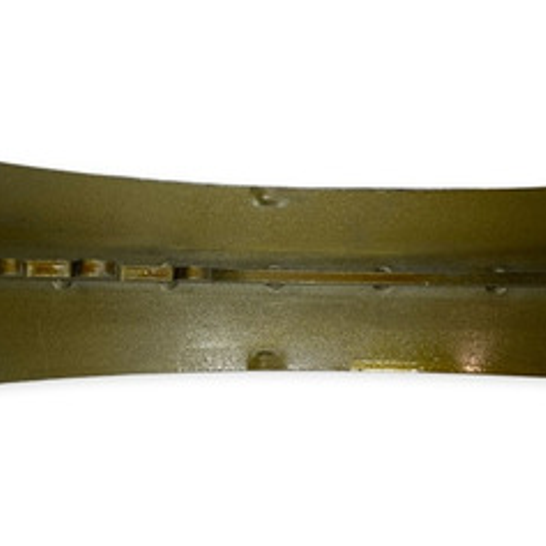 Patines O Balata De Freno Chevrolet S10 Apache 4x4 2001-2011 4