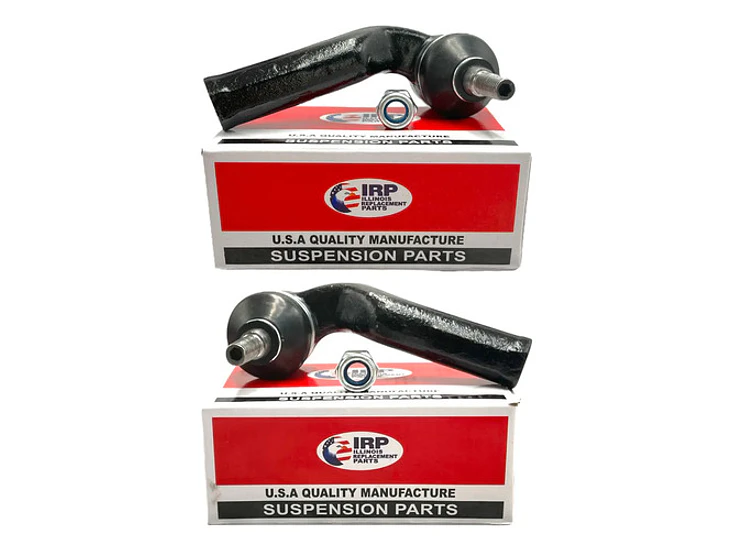Terminal Dirección (par) Para Mazda 3 2.0 2004-2014 2