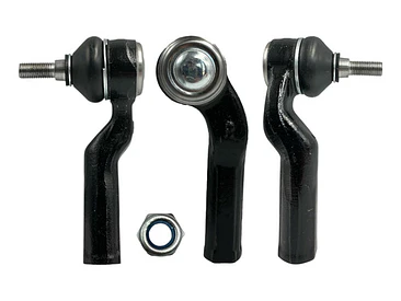 Terminal Dirección (par) Para Mazda 3 2.0 2004-2014 5
