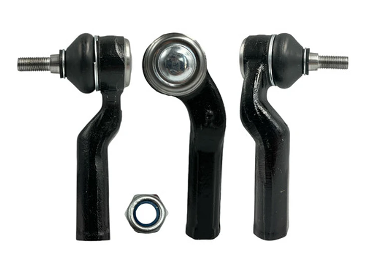 Terminal Dirección (par) Para Mazda 3 2.0 2004-2014 5