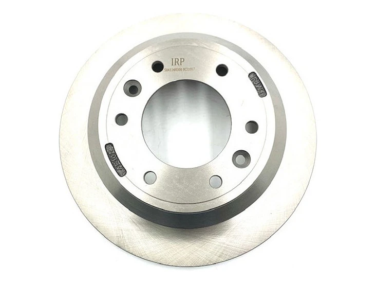 Discos Freno Trasero ( El Par) Hyundai H-1 2.5 2008-2020 4x2 3