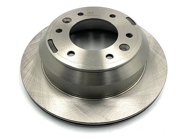 Discos Freno Trasero ( El Par) Hyundai H-1 2.5 2008-2020 4x2 1