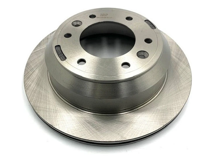 Discos Freno Trasero ( El Par) Hyundai H-1 2.5 2008-2020 4x2 1