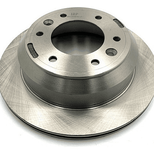 Discos Freno Trasero ( El Par) Hyundai H-1 2.5 2008-2020 4x2