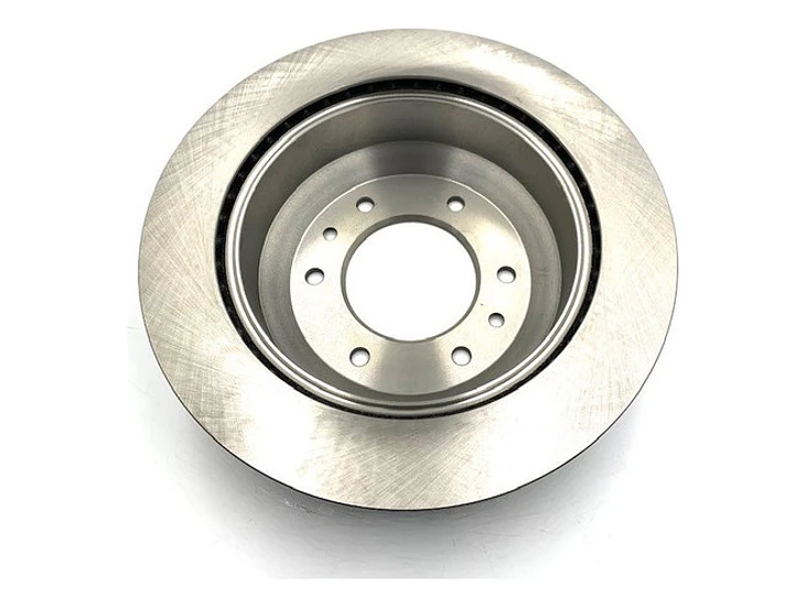 Discos Freno Trasero ( El Par) Hyundai H-1 2.5 2008-2020 4x2 2