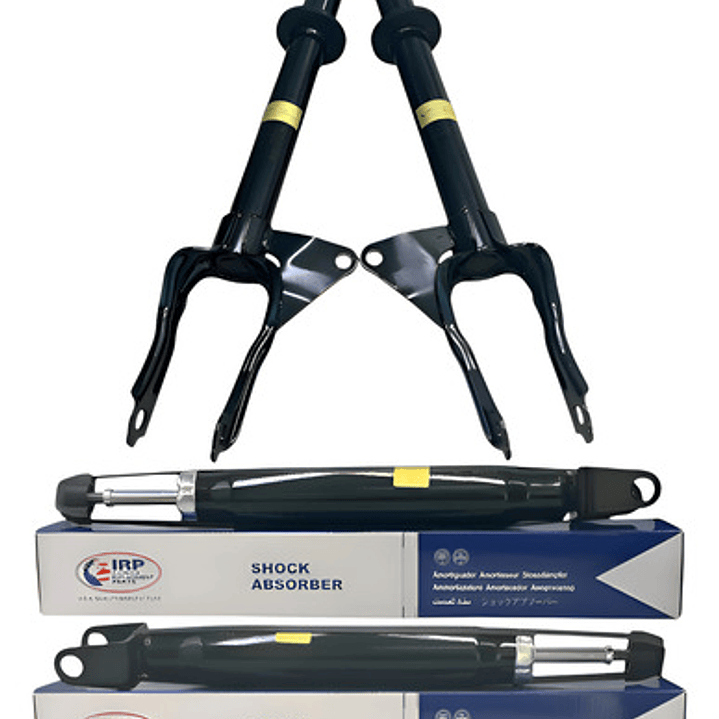 Amortiguadores Delantero Y Trasero Para Grand Cherokee 5.7 1