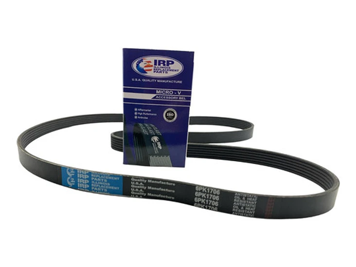 Correa Alternador Partner 1.6 M59 2006-2012 Turbo Diesel Dv6 1