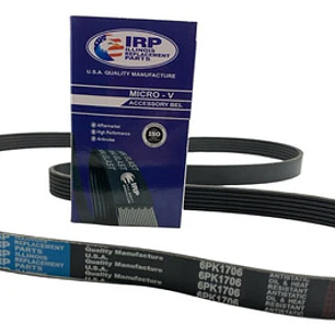 Correa Alternador Partner 1.6 M59 2006-2012 Turbo Diesel Dv6