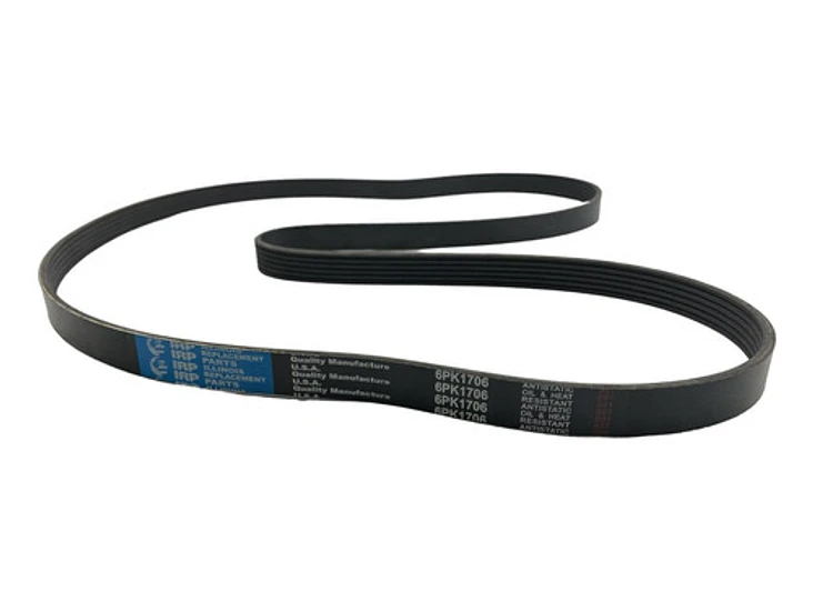 Correa Alternador Partner 1.6 M59 2006-2012 Turbo Diesel Dv6 2