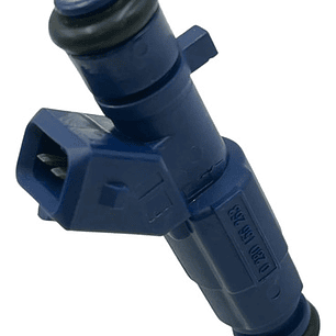 Inyector Combustible Para Chery Beat 1.3 2013-2017