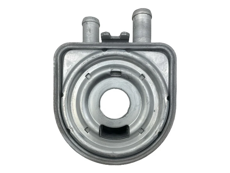 Enfriador De Aceite Para Hyundai Santa Fe 2.4 2010-2017 G4ke 6