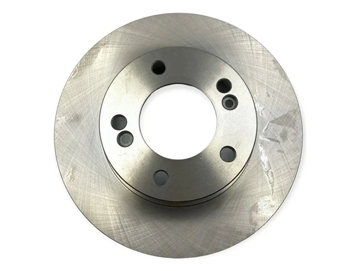 Disco Freno Delantero ( El Par) Dodge Durango 2005-2010 2