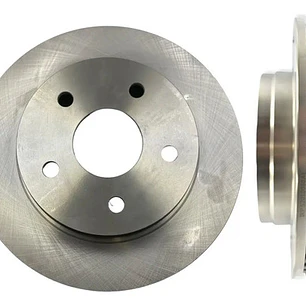 Disco Freno Delantero ( El Par) Dodge Durango 2005-2010