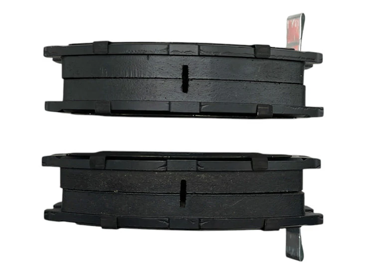 Pastilla Freno Cerámica De Para Mitsubishi Eclipse 2.0 90-00 5