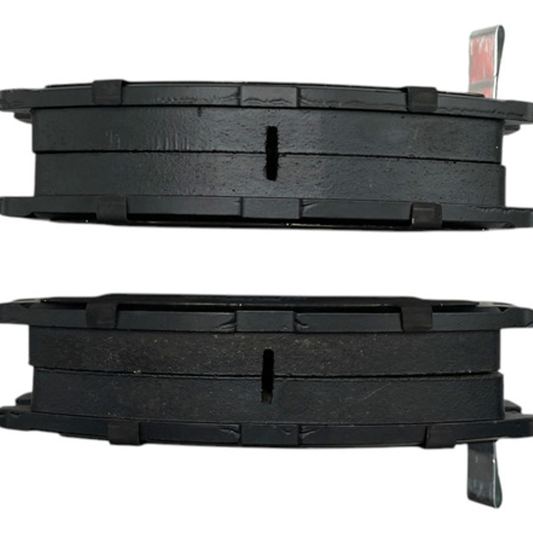 Pastilla Freno Cerámica De Para Mitsubishi Eclipse 2.0 90-00 5