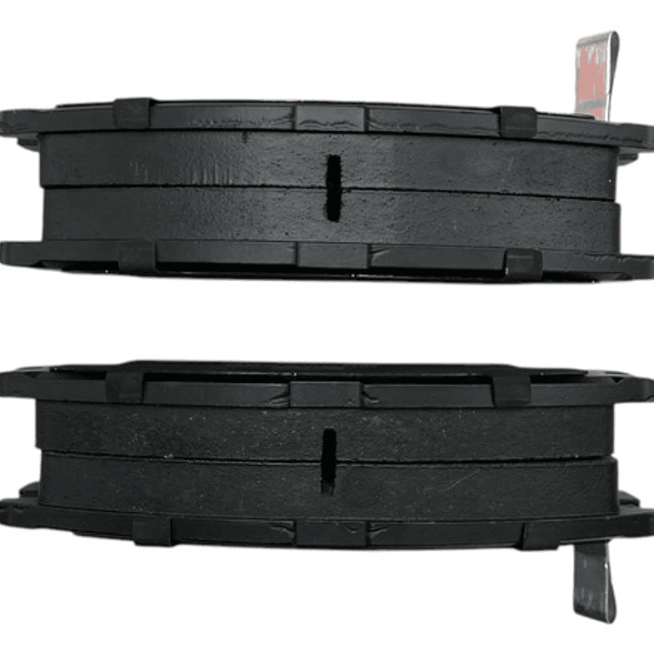 Pastilla Freno Cerámica De Para Mitsubishi Eclipse 2.0 90-00 5