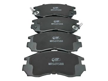 Pastilla Freno Cerámica De Para Mitsubishi Eclipse 2.0 90-00 2