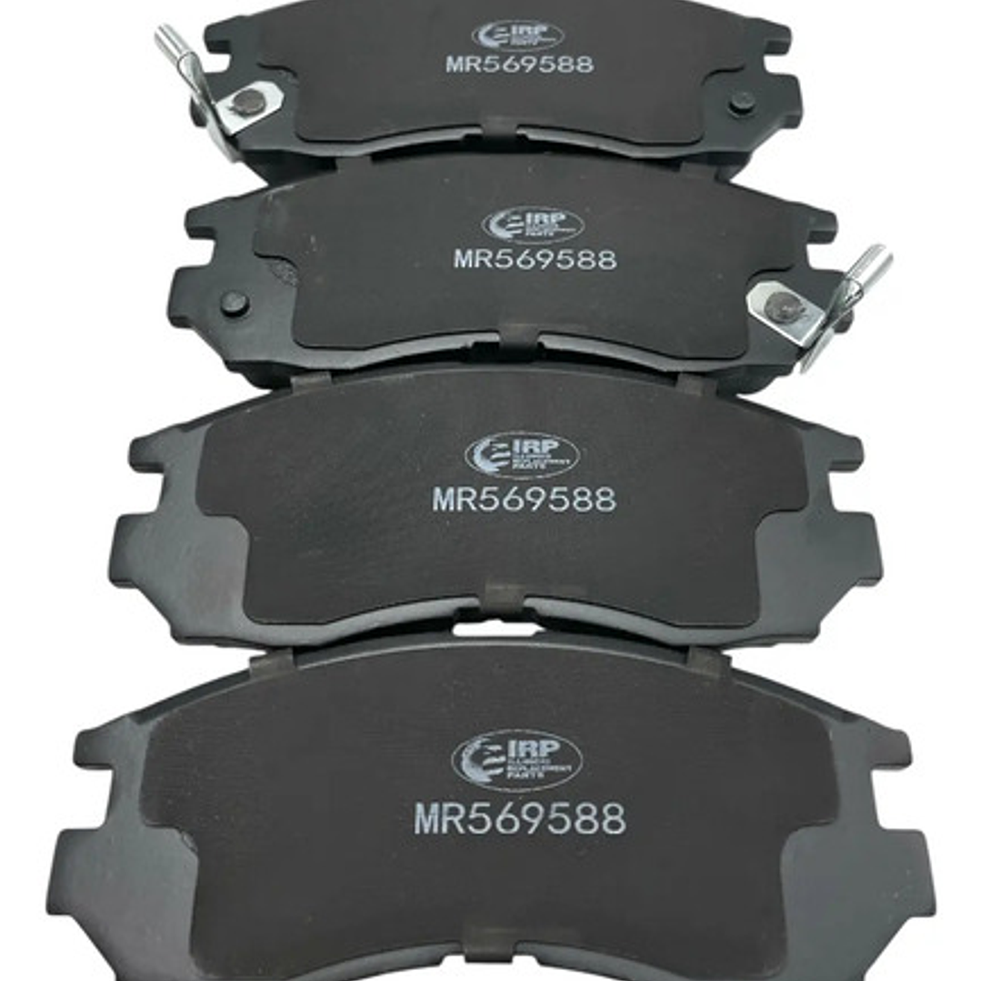 Pastilla Freno Cerámica De Para Mitsubishi Eclipse 2.0 90-00 2