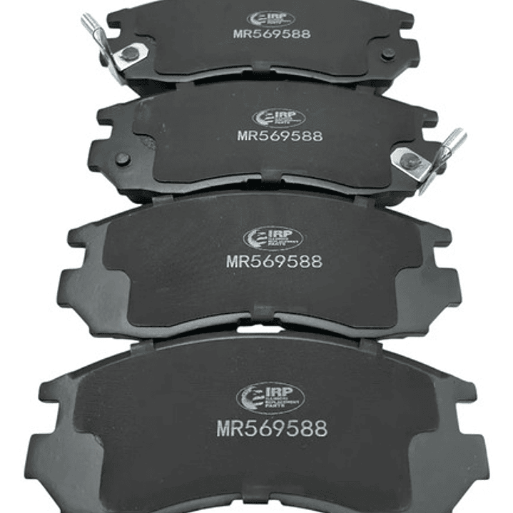 Pastilla Freno Cerámica De Para Mitsubishi Eclipse 2.0 90-00 2