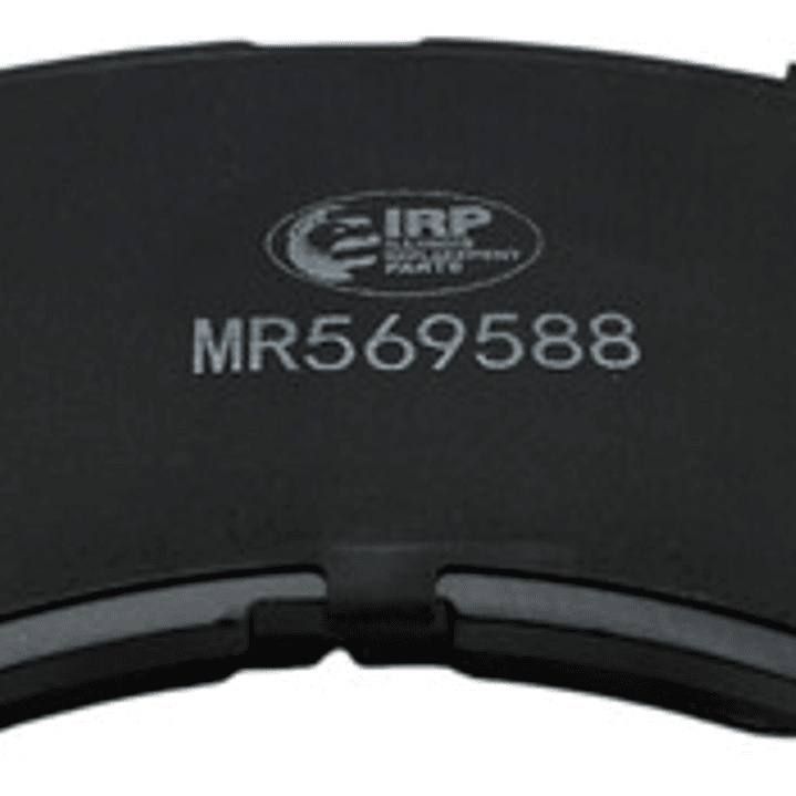 Pastilla Freno Cerámica De Para Mitsubishi Eclipse 2.0 90-00 3