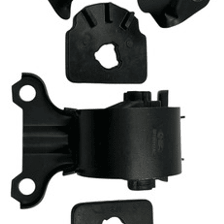 Soporte Motor Izquierdo Para Jepp Compass 2.0 2.4 2007-2017 10