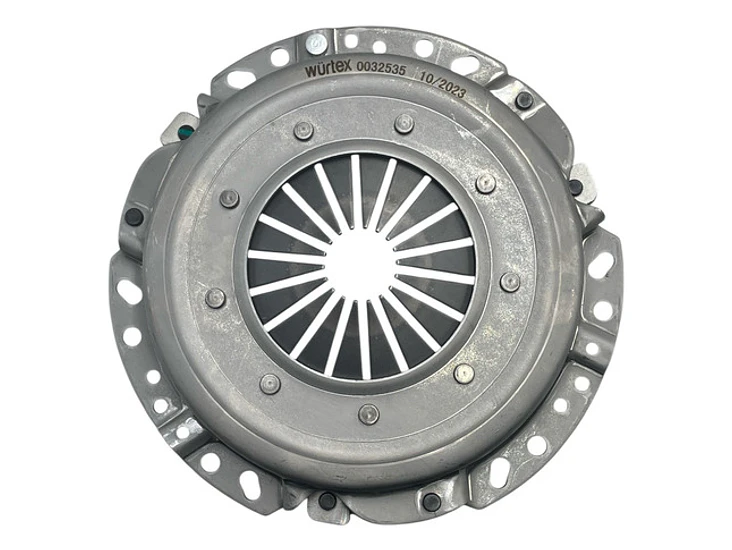 Kit Embrague Para Renault Clio 1.600 2000-2018 3