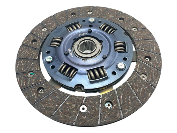 Kit Embrague Para Renault Clio 1.600 2000-2018 5