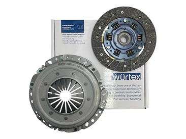 Kit Embrague Para Renault Clio 1.600 2000-2018 2