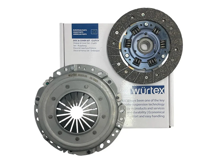 Kit Embrague Para Renault Clio 1.600 2000-2018 2