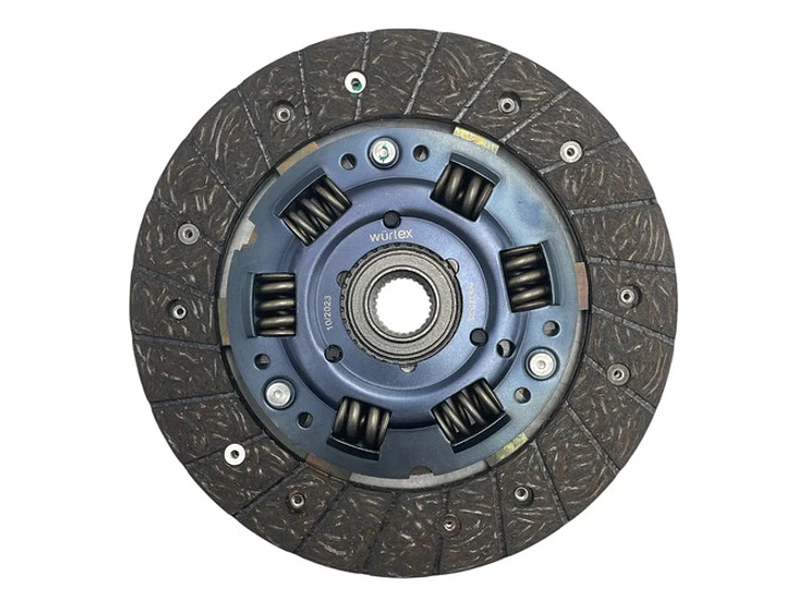 Kit Embrague Para Renault Clio 1.600 2000-2018 6