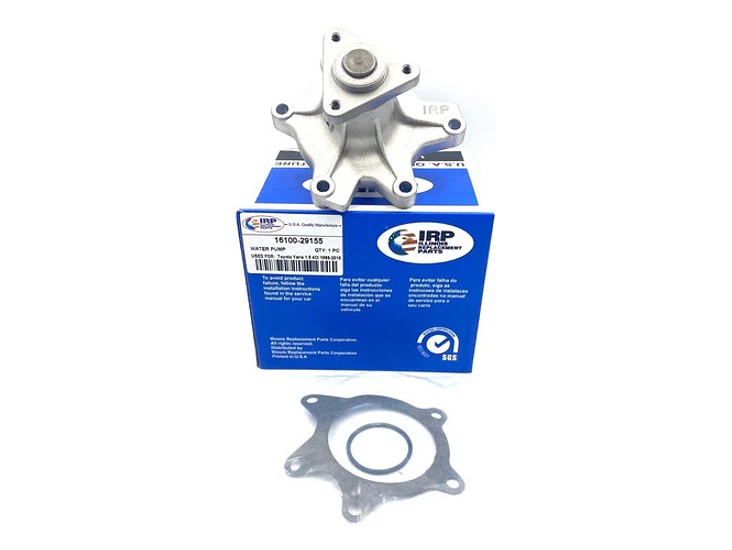 Bomba Agua Toyota Yaris 1.3 1.5 16v 1999-2017 1nzfe  2nzfe 3