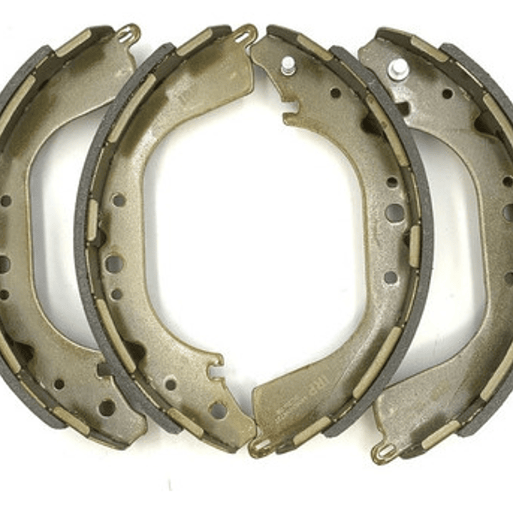 Patines Balatas De Freno Nissan Pathfinder 3.3 12v 1996-2004 1