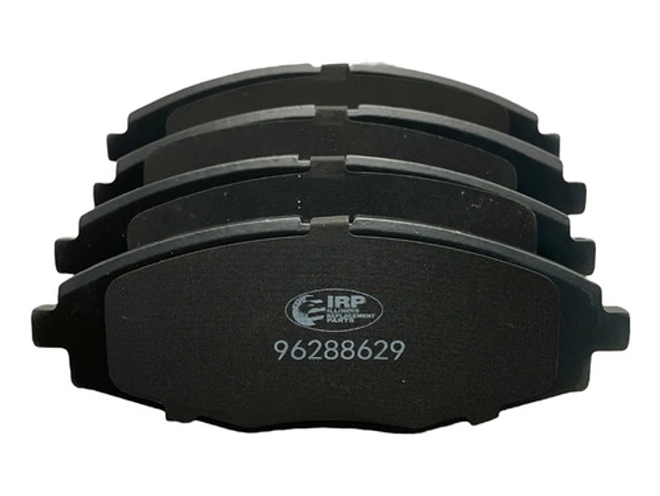Pastilla Freno Cerámica Delanter Para Chery New Iq 1.0 14-19 2