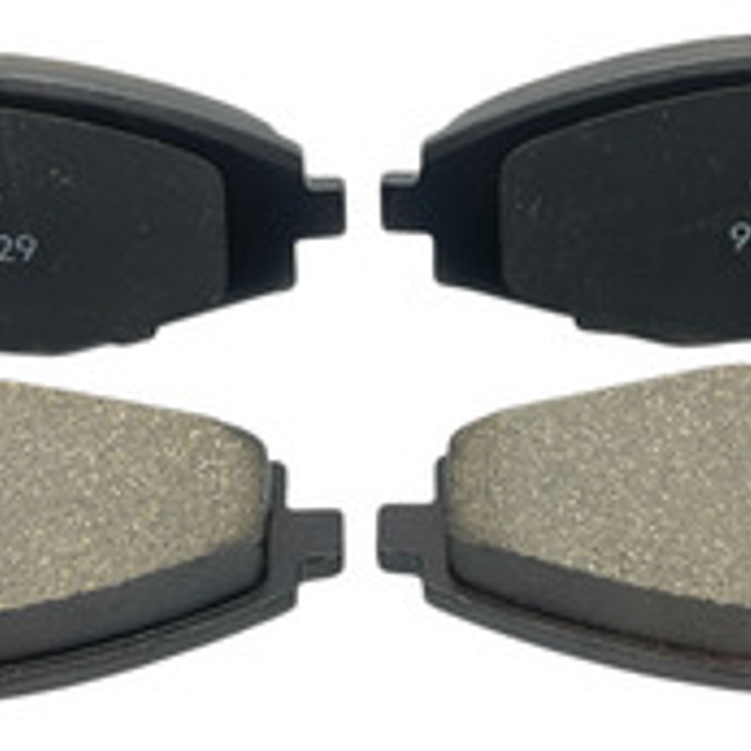 Pastilla Freno Cerámica Delanter Para Chery New Iq 1.0 14-19 5