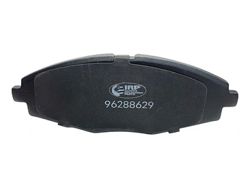Pastilla Freno Cerámica Delanter Para Chery New Iq 1.0 14-19 3
