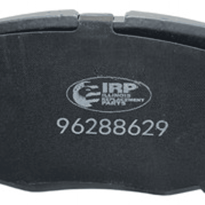 Pastilla Freno Cerámica Delanter Para Chery New Iq 1.0 14-19 3