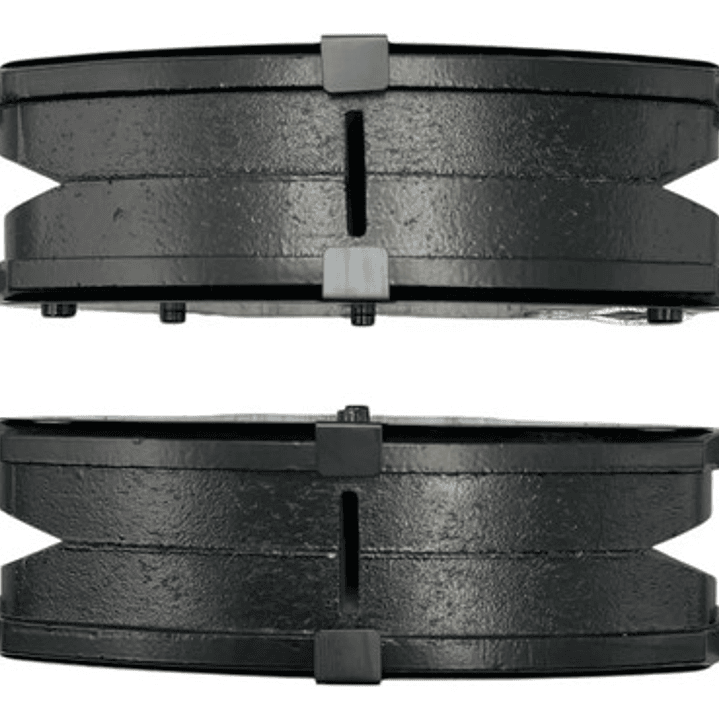 Pastillas Freno Traseras Opel Mokka 1.4 2016 4