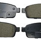Pastillas Freno Traseras Opel Mokka 1.4 2016 - Miniatura 3
