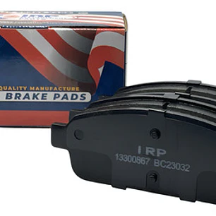 Pastillas Freno Traseras Opel Mokka 1.4 2016