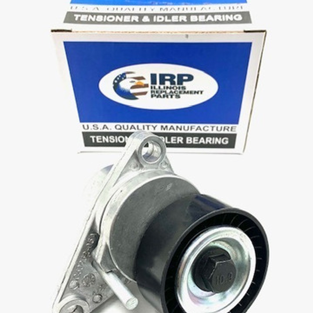 Tensor Correa Pequeñ Alternador Mahindra Pick Up 2.2 09-2021 6