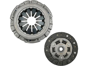 Kit Embrague Suzuki Maruti 0.8  1999-2009 2 Piezas 1