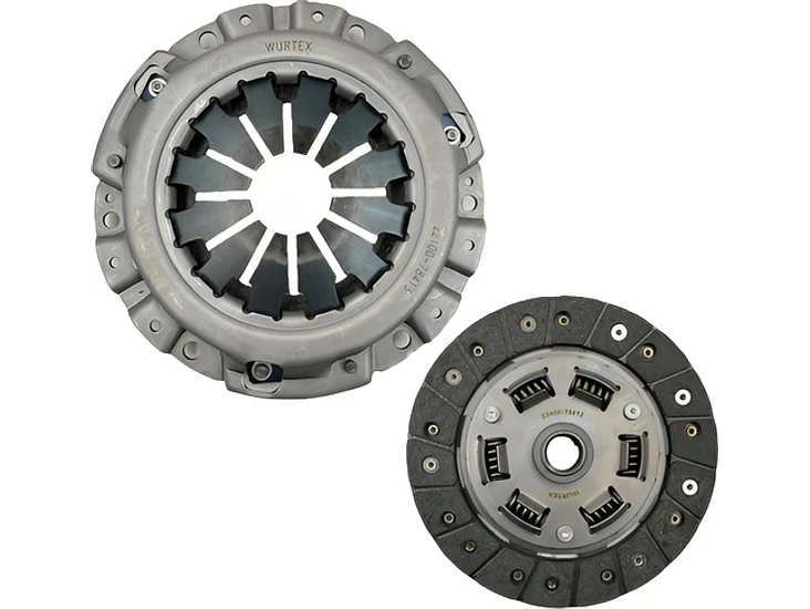 Kit Embrague Suzuki Maruti 0.8  1999-2009 2 Piezas 1